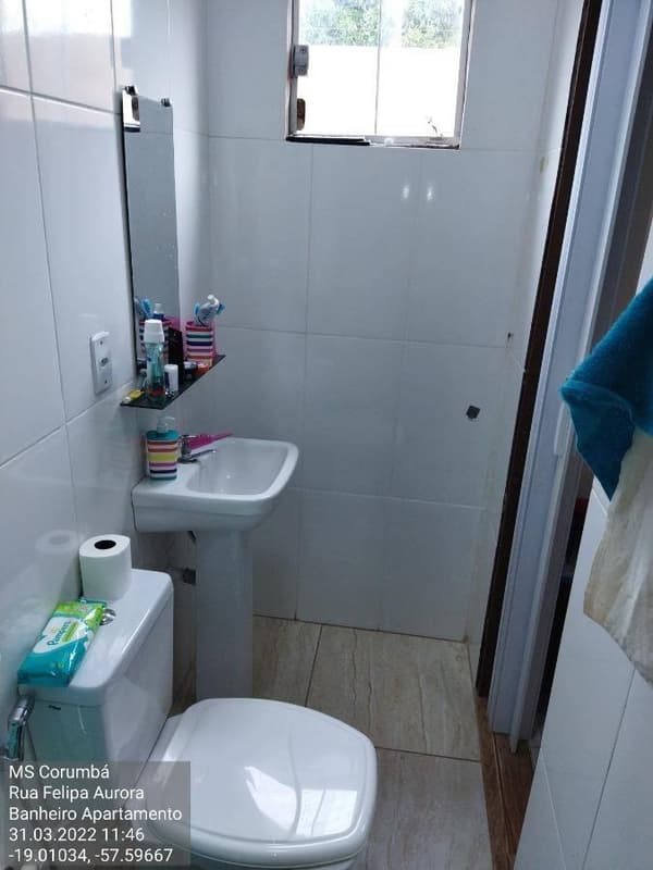 Foto 2 de 6: Casa em leilão em Ladário - MS, bairro Boa Esperança — Casa, Ladário / MS
