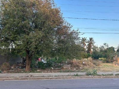 Terreno em leilão em Corumbá - MS — Lote urbano com área de 292,82m², sem benfeitorias. Localizado no Município de Corumbá/MS.
