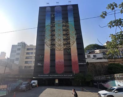 Vaga de Garagem em leilão em São Paulo - SP, bairro Sé — Vaga de Garagem - Centro - Sé - A.U. 21,64m²