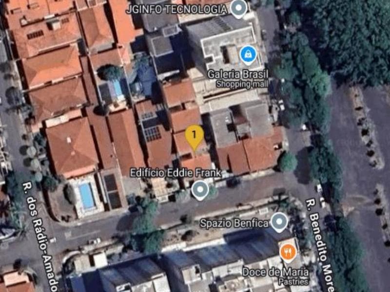 Foto 1 de 5: Comercial em leilão em Bauru - SP, bairro Vila Maracy — Predio, 557.28 m2, Bauru / SP