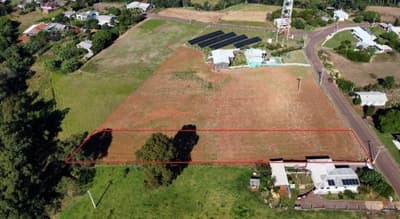 Foto 2 de 9: Area Rural em leilão em Descanso - SC — IMÓVEL RURAL COM ÁREA TOTAL DE 2.000 m² EM DISTRITO DE ITAJUBÁ- DESCANSO-SC