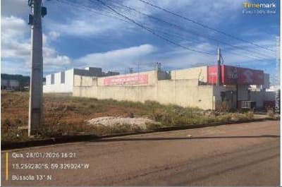 Foto 5 de 8: Terreno em leilão em Pontes E Lacerda - MT, bairro Novo Horizonte — IMÓVEL COMERCIAL | A.T. 360m² e A.C 320m² | PONTES E LACERDA MT
