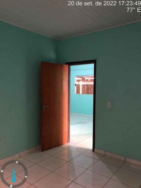 Foto 4 de 12: Casa em leilão em Querência - MT, bairro Setor Nova Querência — Casa 139,15m² com Terreno 360m² | Querência-MT | Setor Nova Querência - Financiamento até 420 Meses!