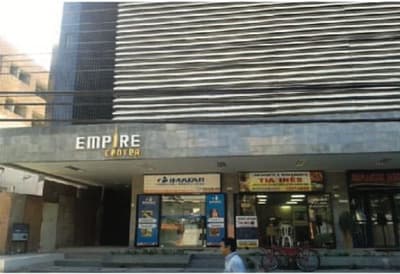 Foto 1 de 10: Comercial em leilão em Vitória - ES, bairro Santa Lúcia — Sala comercial, Ocupado, 31.94 m2, VITÓRIA / ES