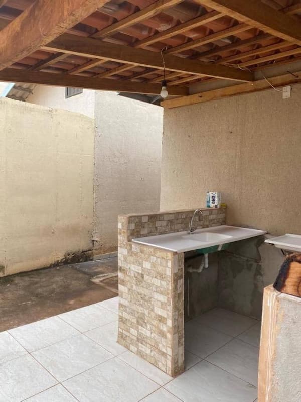 Foto 4 de 10: Casa em leilão em Itumbiara - GO, bairro Jardim Europa — Casa, Itumbiara / GO