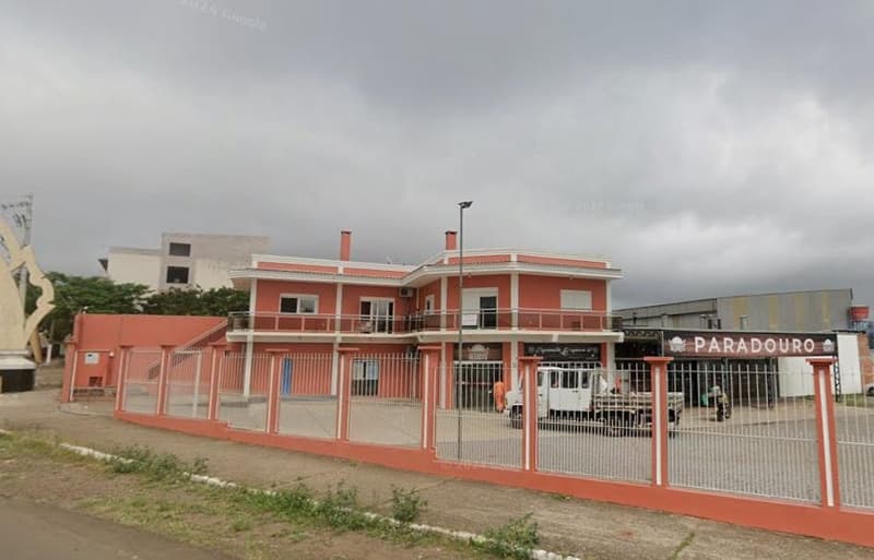 Comercial em leilão em Santiago - RS, bairro Gaspar Dutra — Loja 35m², Gaspar Dutra, Santiago/RS - Ocupada