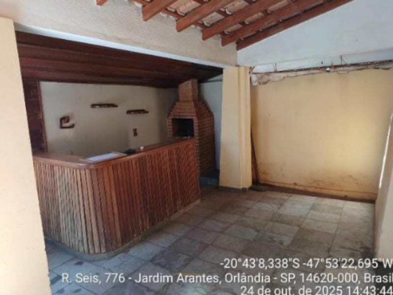Foto 5 de 20: Casa em leilão em Orlândia - SP, bairro Centro — Casa, Orlândia / SP