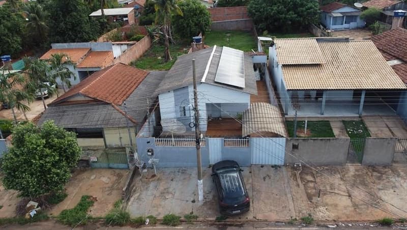 Foto 5 de 7: Terreno em leilão em Jaciara - MT — LOTE DE TERRENO URBANO | 500M2 | JACIARA/MT