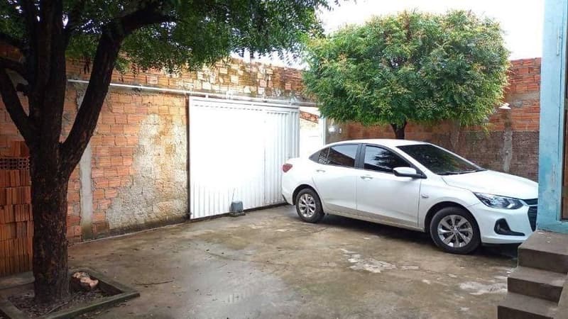 Foto 7 de 11: Casa em leilão em Caxias - MA, bairro Teso Duro — Casa 42m² com Terreno 250m² | Caxias-MA | Teso Duro - 2 Dormitórios e Amplo Terreno - Financiamento a partir de R$ 90mil