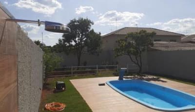 Foto 6 de 14: Casa em leilão em Águas Lindas De Goiás - GO — Casa, Ocupado, 465.0 m2, ÁGUAS LINDAS DE GOIÁS / GO