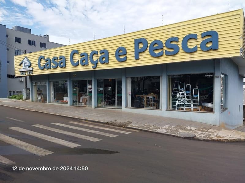 Foto 4 de 26: Comercial em leilão em Coronel Vivida - PR — Imóvel Comercial - com área de 517,75m² - Centro de Coronel Vivida/PR
