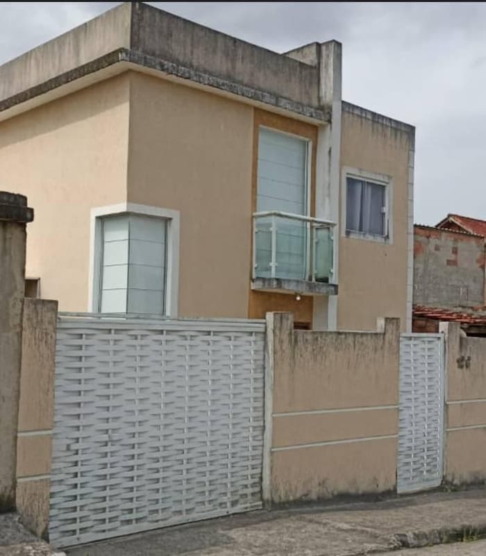 Foto 4 de 4: Casa em leilão em São Gonçalo - RJ, bairro Marambaia — Casa, Ocupado, São Gonçalo / RJ (50% abaixo da avaliação)