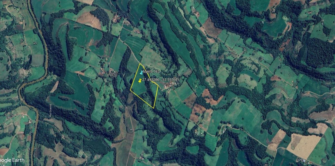 Foto 13 de 16: Terreno em leilão em Erval Seco - RS, bairro Interior — IMÓVEL RURAL COM ÁREA DE de 107.819,20 m2, EM ERVAL SECO/RS