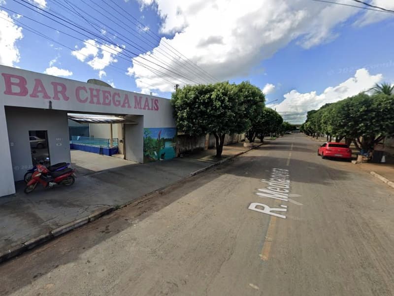 Foto 2 de 3: Casa em leilão em Lucas Do Rio Verde - MT — Casa 325m², Jardim das Palmeiras, Lucas do Rio Verde/MT - Ocupada