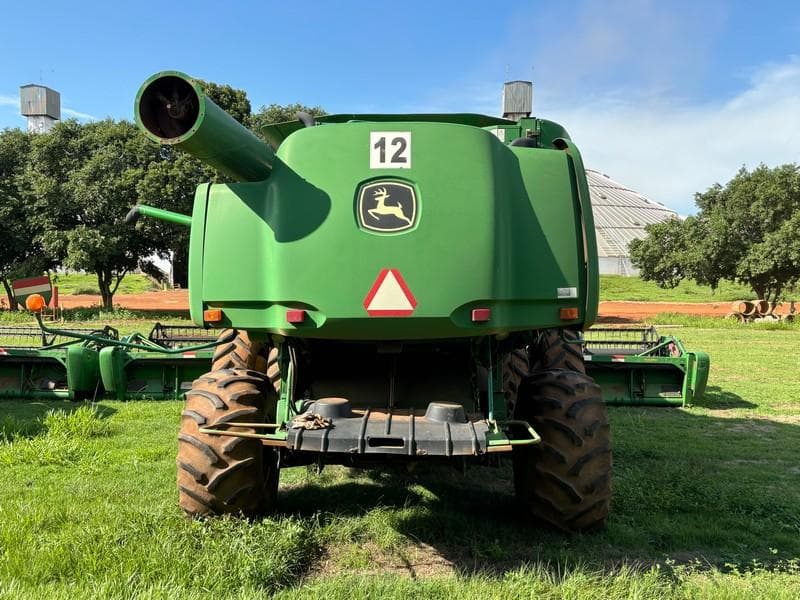 Foto 5 de 5: Imóvel em leilão em Sapezal - MT — COLHEITADEIRA DE GRAOS JOHN DEERE 9770 STS, ANO: 2013, SÉRIE: NÃO IDENTIFICADO (Ref: LIM202400605)