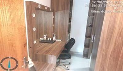 Foto 4 de 19: Casa em leilão em Ribas Do Rio Pardo - MS — CASA RESIDENCIAL | A.T. 262,50M² E A.C. 219,09M² - JD. ALEGRE | RIBAS DO RIO PARDO/MS - LEILÃO EMPRESARIAL SISTÊMICO SICREDI