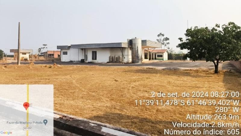 Foto 18 de 19: Area Rural em leilão em Rolim De Moura - RO — IMÓVEL RURAL | A. T. 4,5750 HA E BENFEITORIAS | ROLIM DE MOURA/RO - LEILÃO EMPRESARIAL SISTÊMICO SICREDI