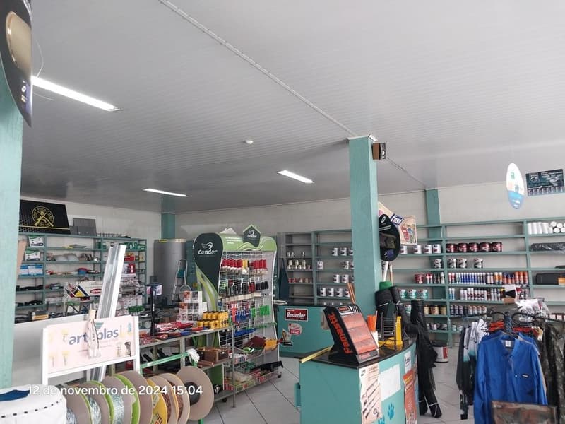 Foto 26 de 26: Comercial em leilão em Coronel Vivida - PR — Imóvel Comercial - com área de 517,75m² - Centro de Coronel Vivida/PR