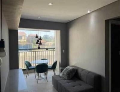 Foto 33 de 38: Apartamento em leilão em Votorantim - SP — 7 apartamentos com 54 e 89 m² no bloco Flamboyant Amarelo do Cond. Gran Ville Reserva Atlântica