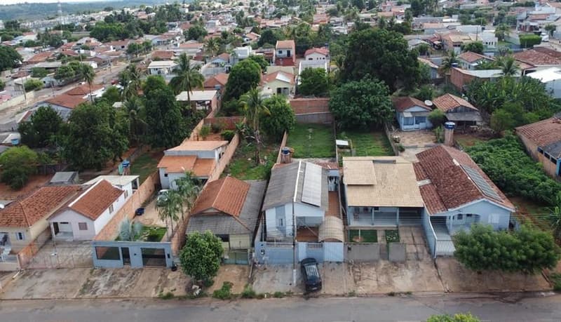 Foto 4 de 7: Terreno em leilão em Jaciara - MT — LOTE DE TERRENO URBANO | 500M2 | JACIARA/MT