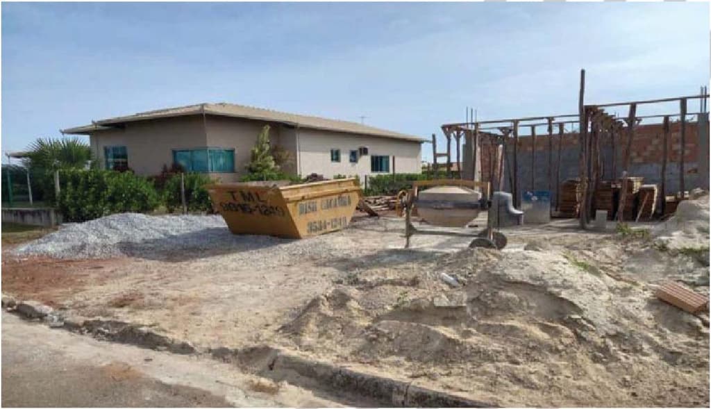 Foto 2 de 8: Terreno em leilão em Igarapé - MG — LOTE DE 1.000m² NO CONDOMINIO SERRA VERDE - IGARAPÉ/MG