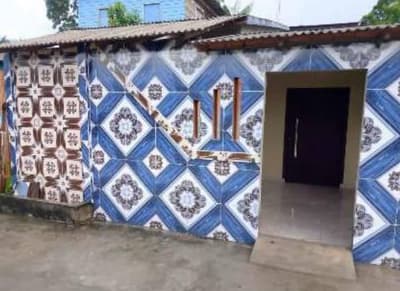 Foto 1 de 3: Casa em leilão em Anajás - PA, bairro Cidade Nova Ii — Casa 84m² com Terreno 120m² | Anajás-PA | Cidade Nova II - Com 2 Dormitórios - Financiamento até 420 Meses!