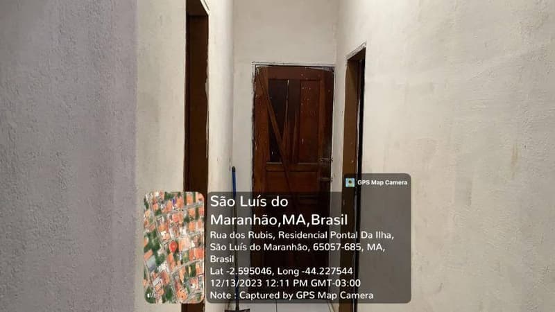 Foto 3 de 6: Casa em leilão em São Luís - MA, bairro Pontal Da Ilha — Casa, Ocupado, São Luis / MA (63% abaixo da avaliação)