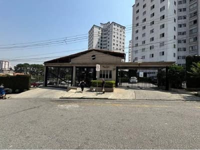 Foto 1 de 2: Apartamento em leilão em Santo André - SP, bairro Parque Marajoara — Apartamento - Edifício Rodin - Condomínio Residencial Belas Artes - Parque Marajoara - A.U. 60,00000m² - A.C 32,43345 - A.T. 101,43345m² - 1 vaga.