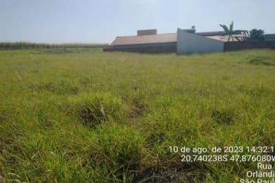 Foto 7 de 8: Area Rural em leilão em Orlândia - SP — IMÓVEL RURAL COM ÁREA TOTAL DE 340 m2 EM ORLÂNDIA-SP