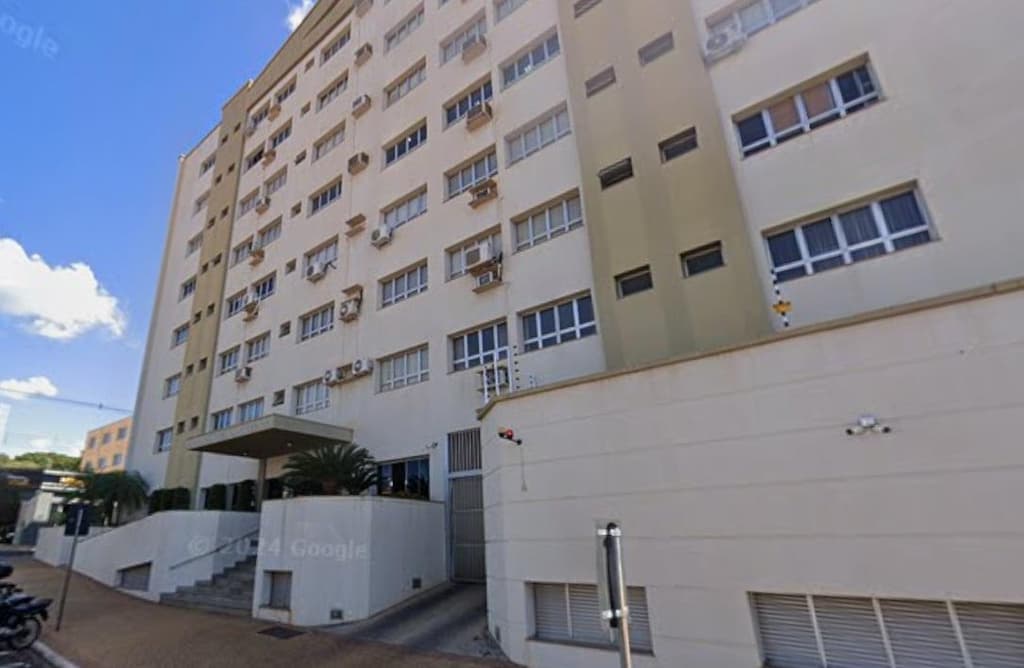 Comercial em leilão em Catanduva - SP — Sala Comercial, Ed. Comercial Minas Center