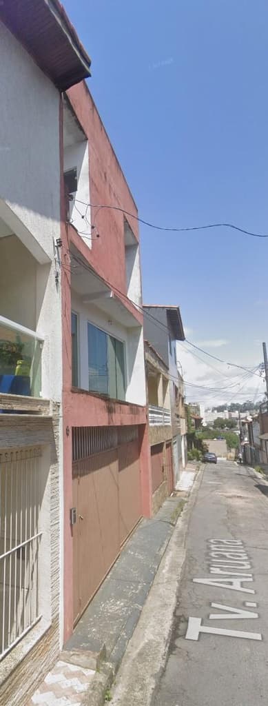 Foto 1 de 2: Casa em leilão em Santo André - SP — Sobrado - Vila Luzita - A.T. 111,81m²
