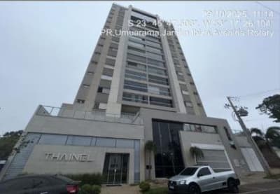 Foto 3 de 8: Apartamento em leilão em Umuarama - PR, bairro Jd dos Príncipes — IMÓVEL URBANO- APARTAMENTO COM ÁREA PRIVATIVA DE 102,12 m2- Em UMUARAMA/PR