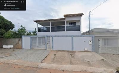 Foto 1 de 4: Casa em leilão em Mambaí - GO, bairro Novo Mambaí — IMÓVEL RESIDENCIAL | A.T. 352,80M² E A.C 238,78M² NOVO MAMBAÍ | MAMBAÍ/GO