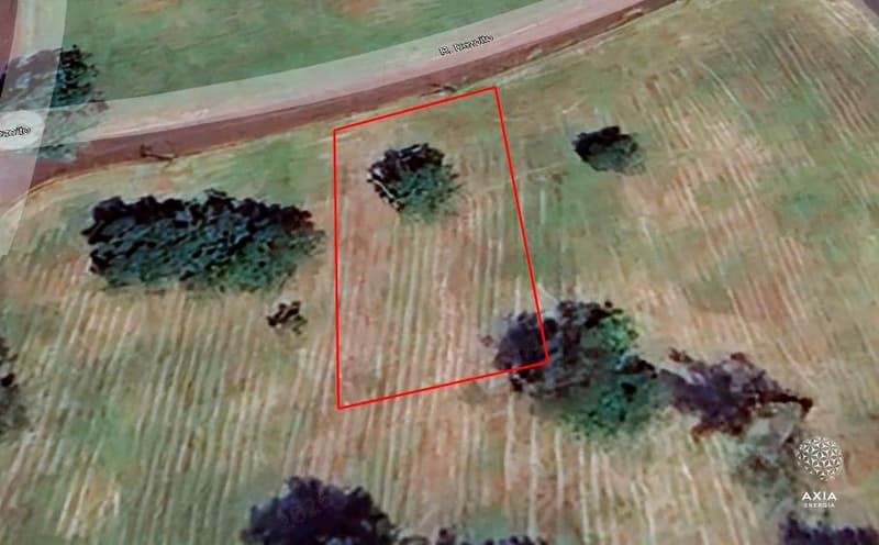 Foto 1 de 2: Terreno em leilão em Planura - MG, bairro Vila Residencial — Terreno 942,64m² na Vila Residencial de Planura/MG | Ideal para Rancho de Lazer ou Investimento em Turismo!