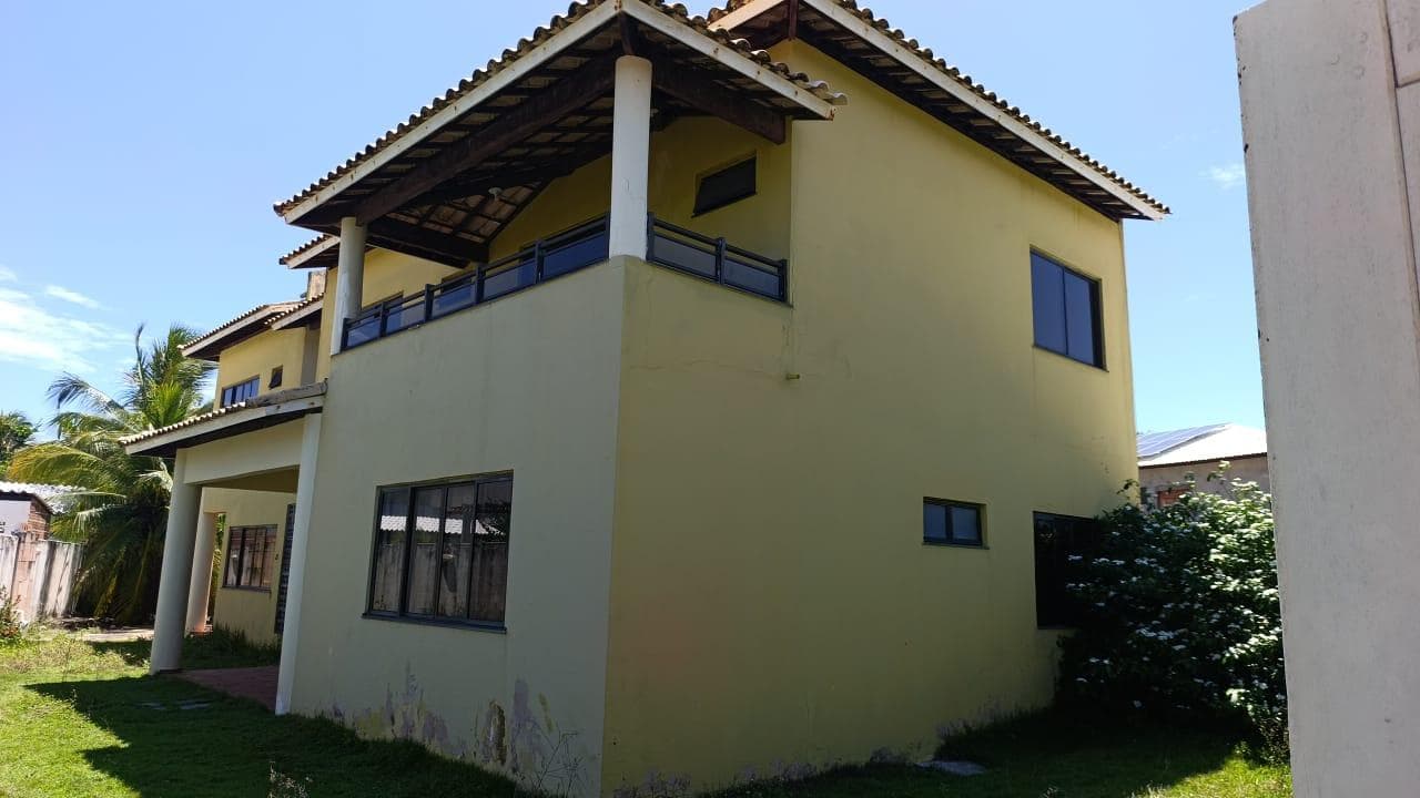 Foto 1 de 20: Casa em leilão em Camaçari - BA, bairro Jauá — Casa em condomínio 568m², 6 vagas, Desocupada no Jauá, Camaçari/BA