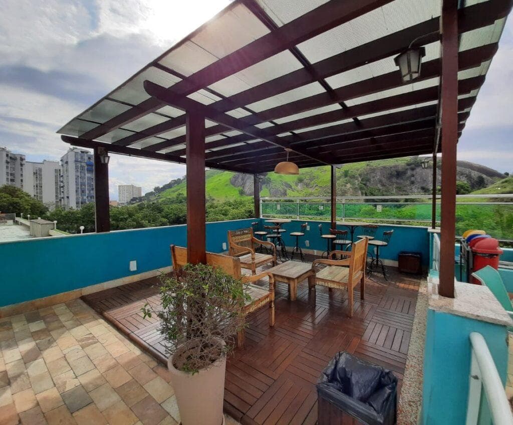 Foto 4 de 21: Apartamento em leilão em Niterói - RJ, bairro Fonsca — APARTAMENTO 306, DO BLOCO 01, NA RUA DESEMBARGADOR MÁRIO FERNANDES PINHEIRO, Nº 127, FONSECA, NITERÓI/RJ