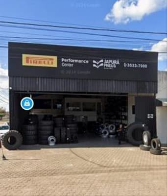 Comercial em leilão em Ji-paraná - RO — Imóvel Urbano de 300,00m2 com edificação em alvenaria