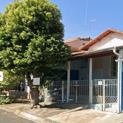 Casa em leilão em Jaguariúna - SP, bairro Jardim Fontanella — IMÓVEL URBANO COM ÁREA TOTAL DE 300.00 m2- Em JARAGUARIUNA/SP