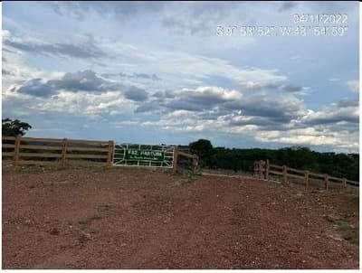Foto 2 de 10: Area Rural em leilão em Monte Santo Do Tocantins - TO — IMÓVEL RURAL, FAZENDA FARTURA II, 140,9088HA, MONTE SANTO 1 EM MONTE SANTO DO TOCANTINS/TO - EXPLORAÇÃO DE PECUÁRIA