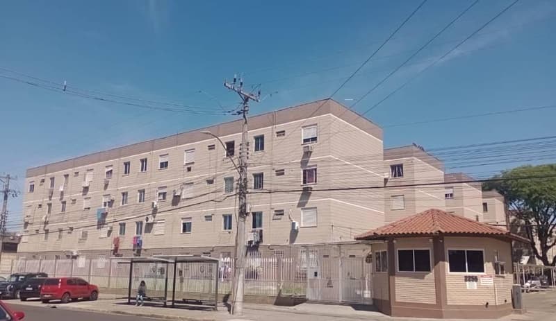 Foto 2 de 3: Apartamento em leilão em Esteio - RS, bairro Centro — Apartamento, Esteio / RS