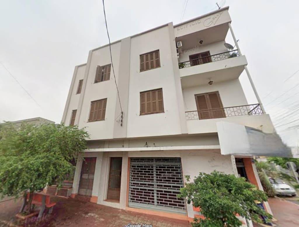 Foto 1 de 2: Apartamento em leilão em Santo Ângelo - RS — Apto. 75m², Centro, Santo Ângelo/RS - Ocupado