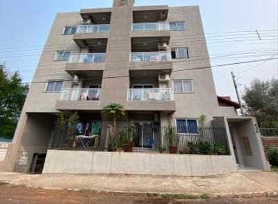 Foto 1 de 3: Apartamento em leilão em Frederico Westphalen - RS — Apto 54m², 1 vaga, Bairro Santo Inácio, em Frederico Westphalen/RS ¿ Ocupado