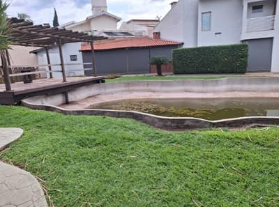 Foto 7 de 8: Terreno em leilão em José Bonifácio - SP — (50%) Casa, A.T. 1.961m², A.C. 261m²