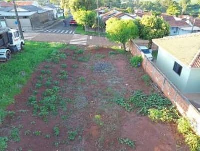 Terreno em leilão em Mamborê - PR, bairro Jardim América — IMÓVEL URBANO COM ÁREA TOTAL DE 250,00 m2 - MAMBORÊ PR