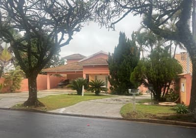 Foto 1 de 7: Casa em leilão em Tatuí - SP — Tatuí/SP - Casa no Parque Residencial Colina das Estrelas - Área Total de 1.325,00 m²