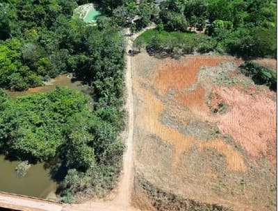 Foto 5 de 5: Area Rural em leilão em Apiacás - MT — IMÓVEL RURAL | A.T. 15.916,00m² | CHÁCARA LE 71 - APIACÁS/MT