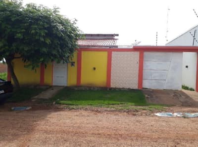 Imóvel em leilão em Urupá - RO — Lote Urbano n° 06, Quadra 01, do Setor 06, com área de 321,97 m² - Urupá - RO