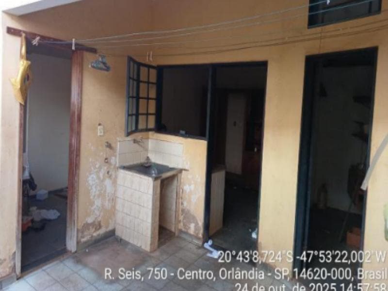 Foto 7 de 20: Casa em leilão em Orlândia - SP, bairro Centro — Casa, Orlândia / SP