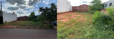 Terreno em leilão em Promissão - SP — Terreno urbano Com área total de 267,96m² - Promissão - SP