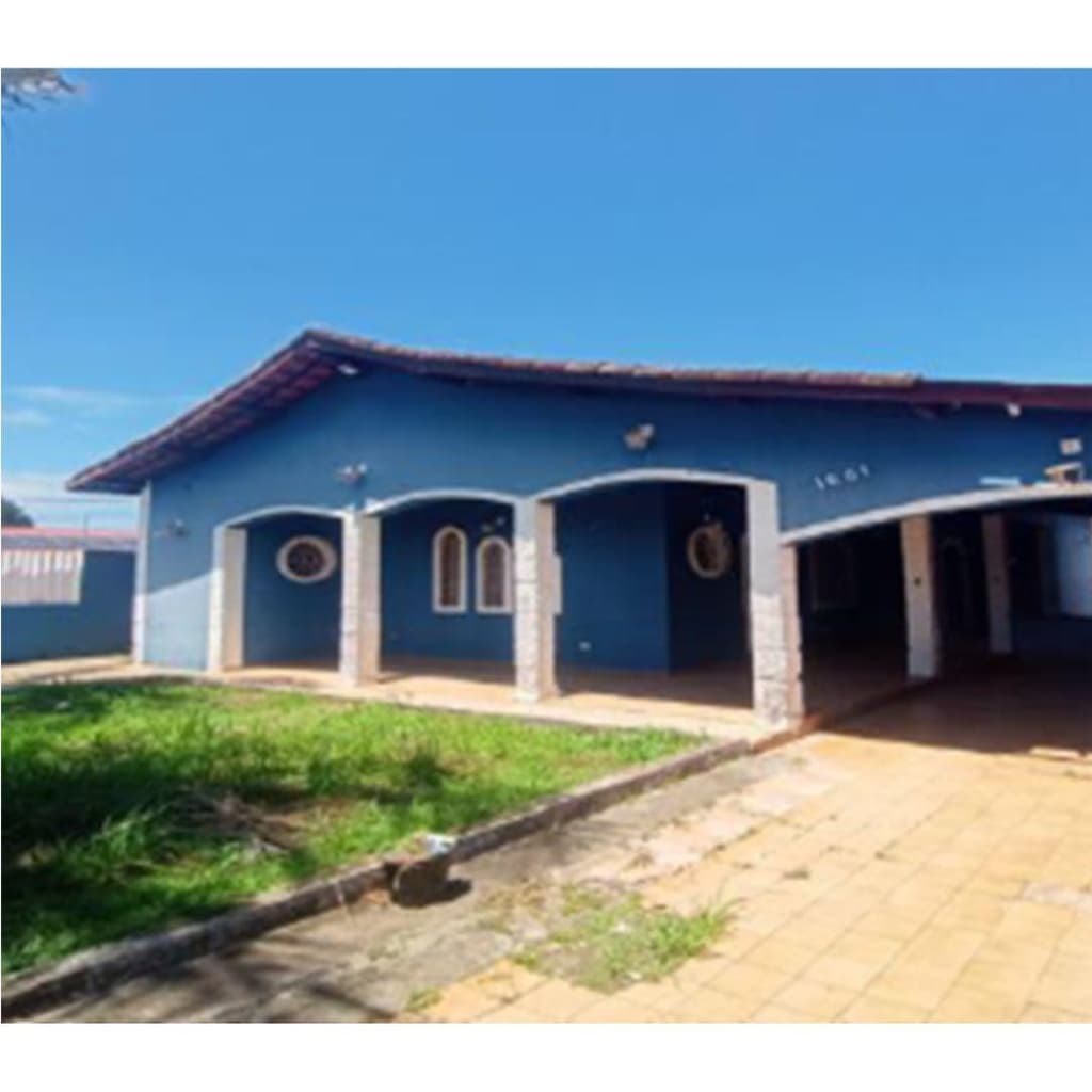 Imóvel em leilão em Itanhaém - SP, bairro Jardim Grande — IMOVEL URBANO COM ÁREA DE 406.00 m2- Em ITANHAÉM/SP